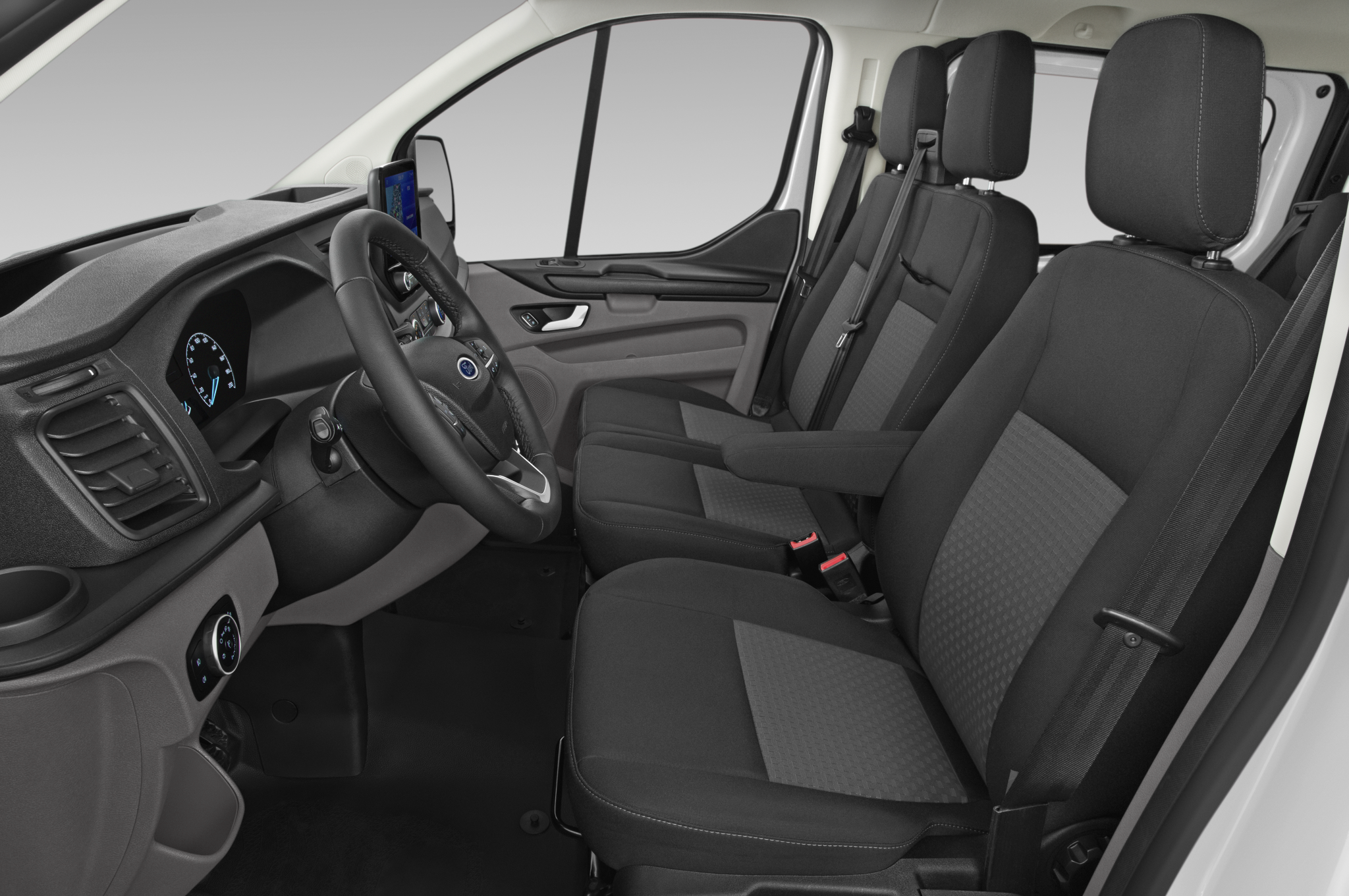 Ford Transit Custom (Baujahr 2021) Trend 5 Türen Vordersitze