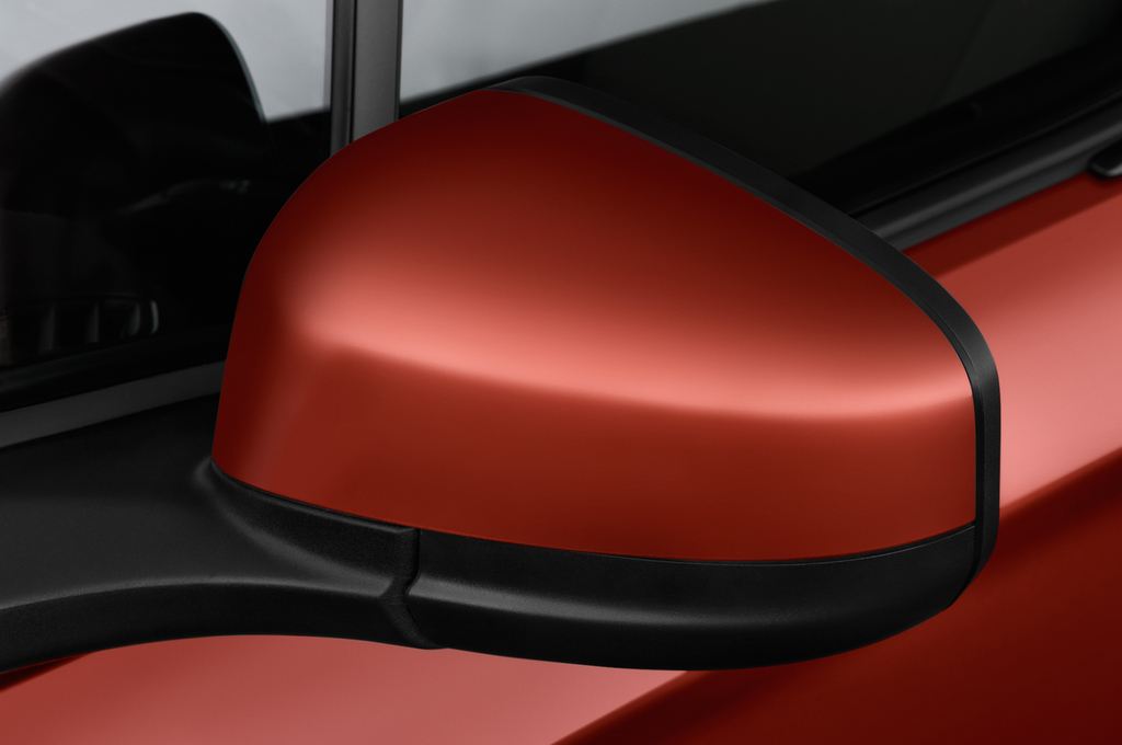 Ford Tourneo Courier (Baujahr 2015) Titanium 5 Türen Außenspiegel