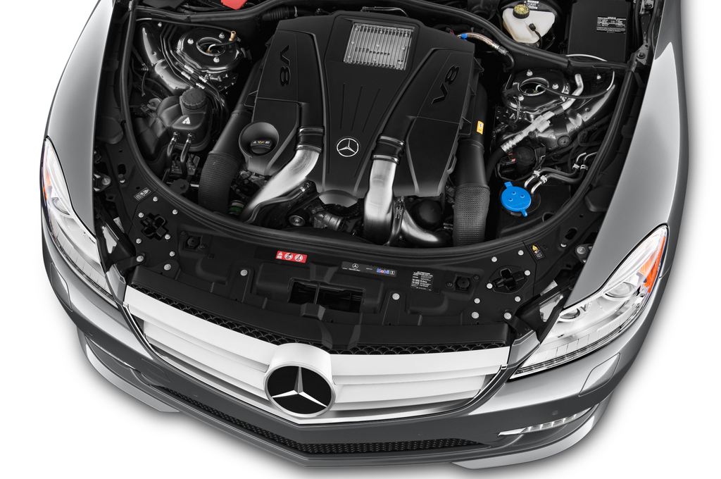 Mercedes CL-Class (Baujahr 2011) CL 500 2 Türen Motor