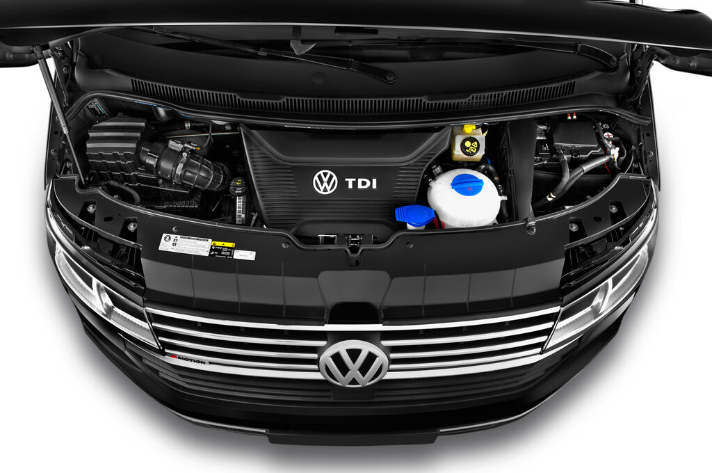 Volkswagen Multivan (Baujahr 2020) Highline 5 Türen Motor