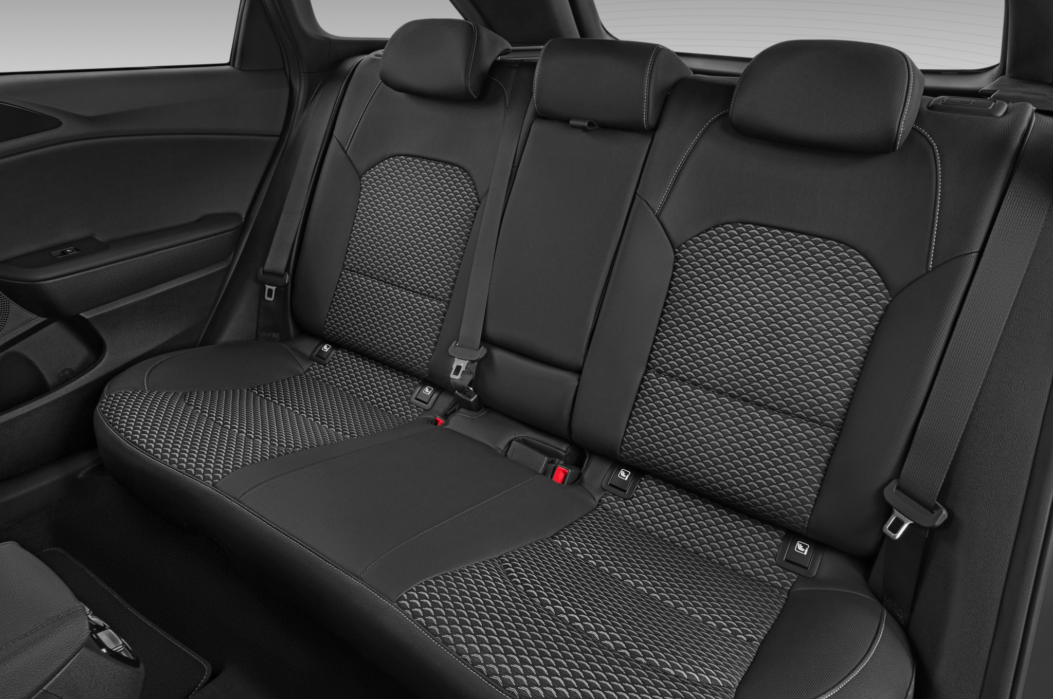 Kia Ceed Sportswagon (Baujahr 2022) Vision 5 Türen Rücksitze