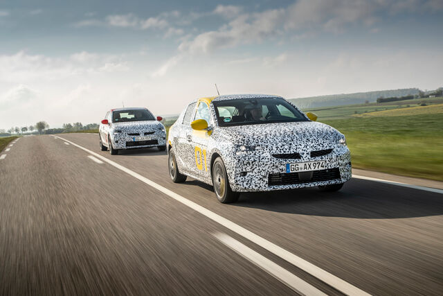 Fahrbericht: Neuer Opel Corsa - Im Jungbrunnen