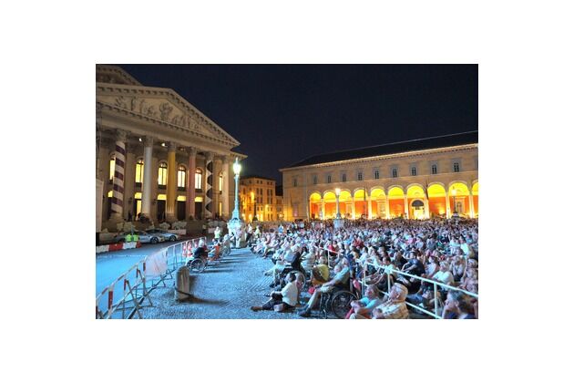 Von BMW gesponsert: „Oper für alle“ begeisterte über 53.000 Zuschauer