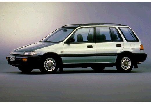 Honda Civic 1.6i 110 PS (1991–1995)