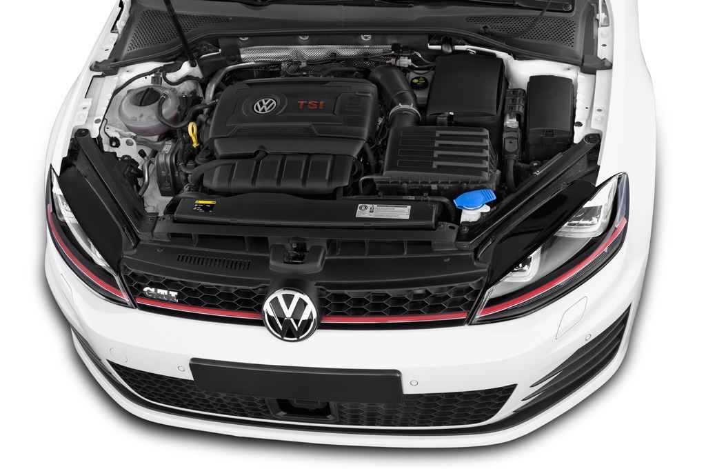 Volkswagen Golf (Baujahr 2015) GTI 2Wd AT 5 Türen Motor