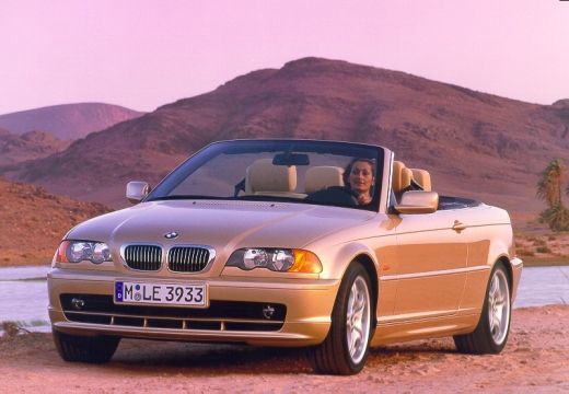 BMW 3er Cabrio (2000–2007)