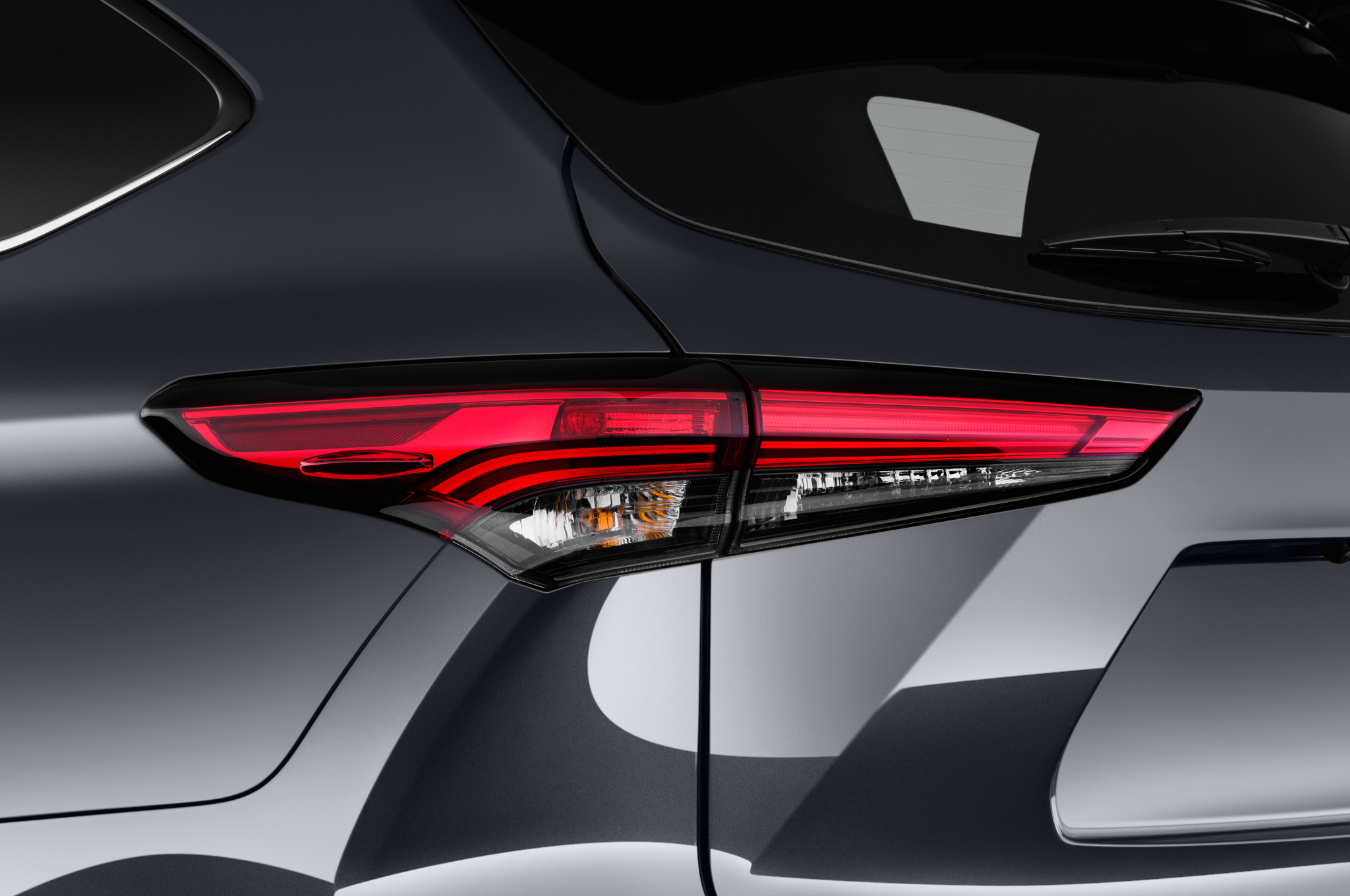 Toyota Highlander (Baujahr 2021) Luxury 5 Türen Rücklicht