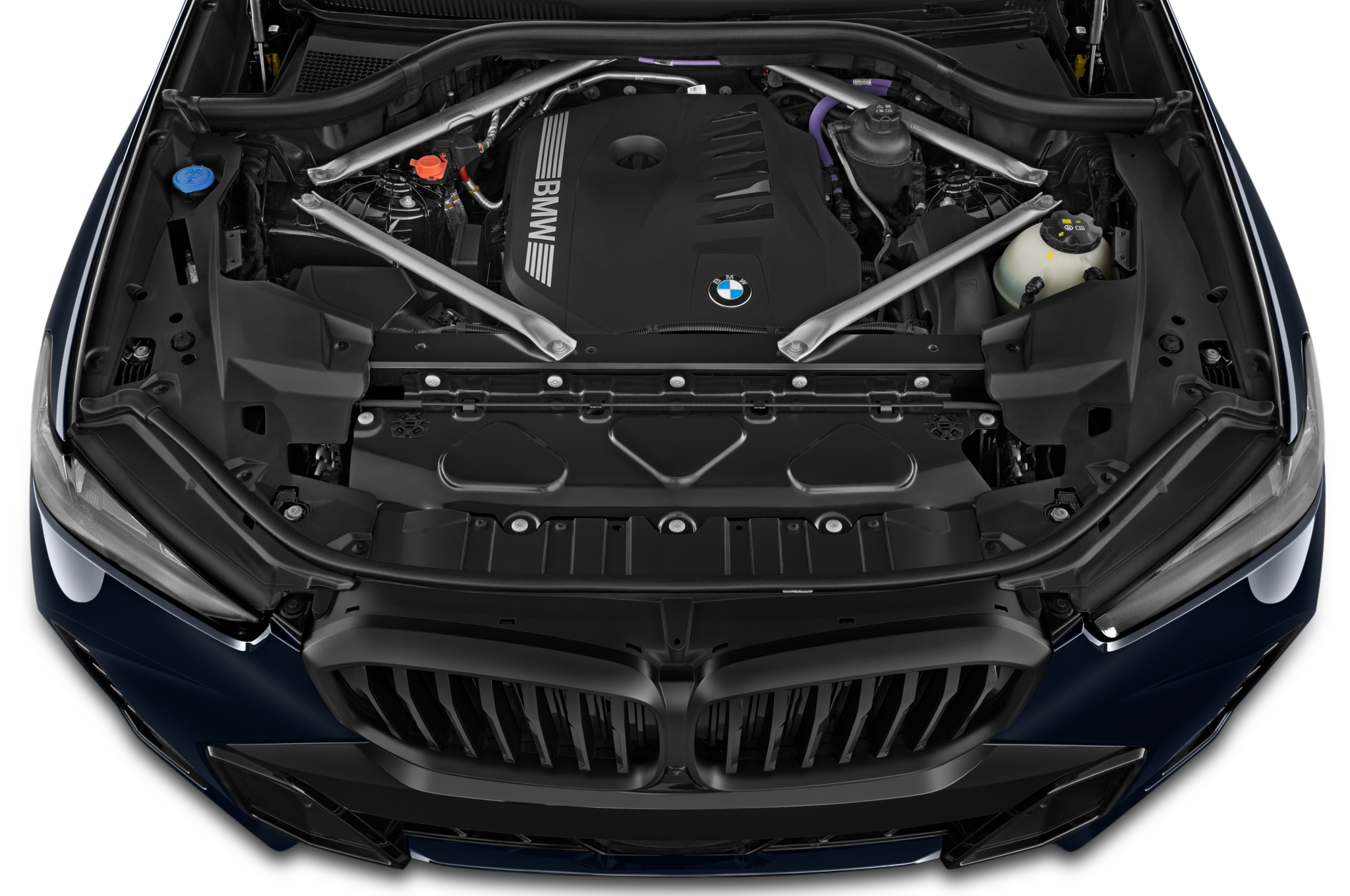 BMW X5 (Baujahr 2024) xDrive40i M Sport 5 Türen Motor