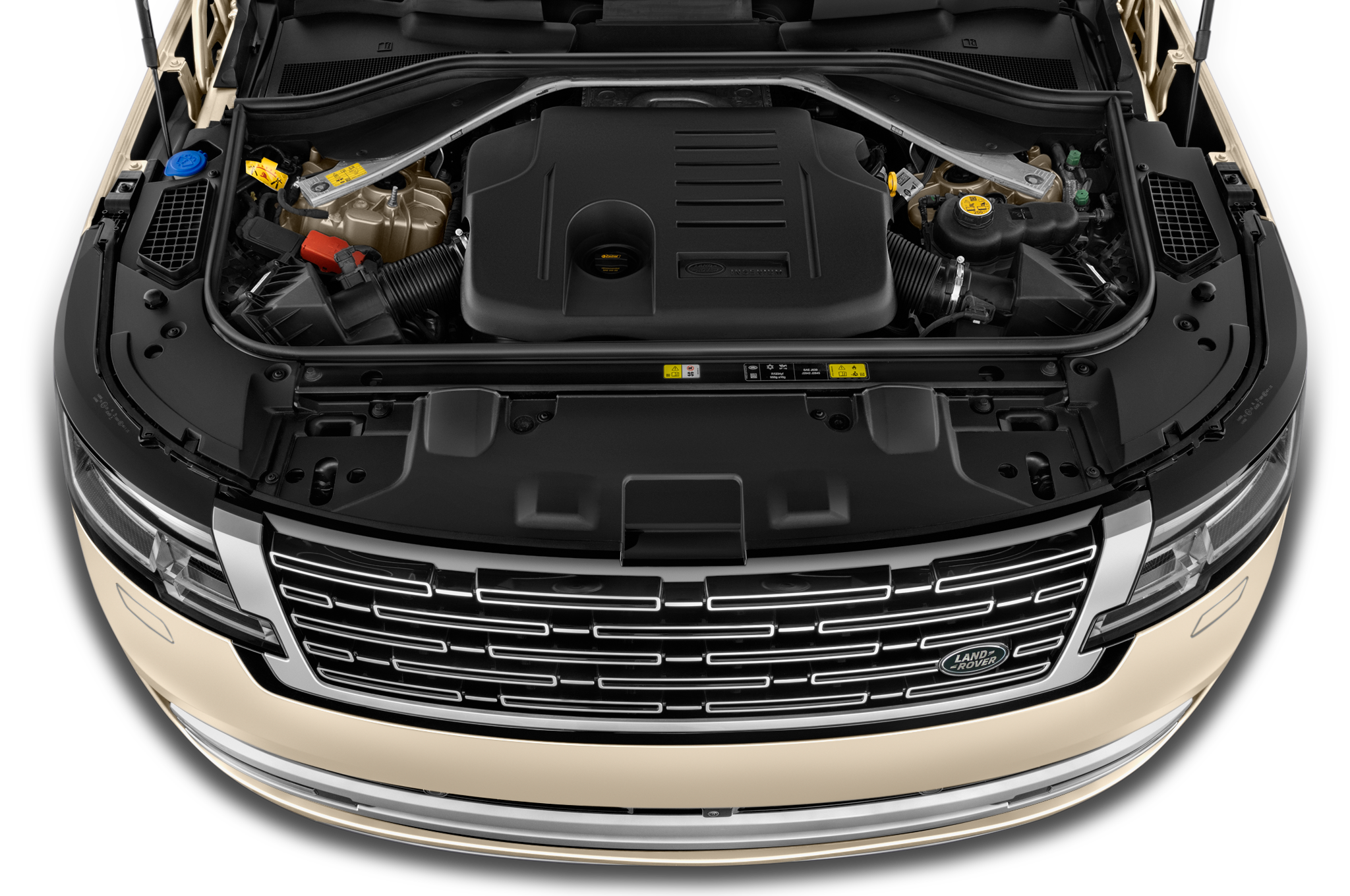 Land Rover Range Rover (Baujahr 2024) PHEV HSE 5 Türen Motor