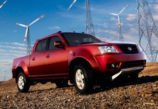 Tata Xenon Pick Up (seit 2007)