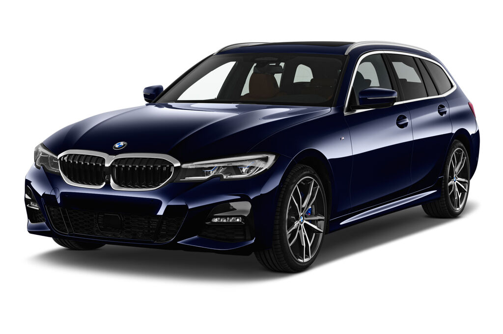 BMW 3er 320e 204 PS (2019–2022)