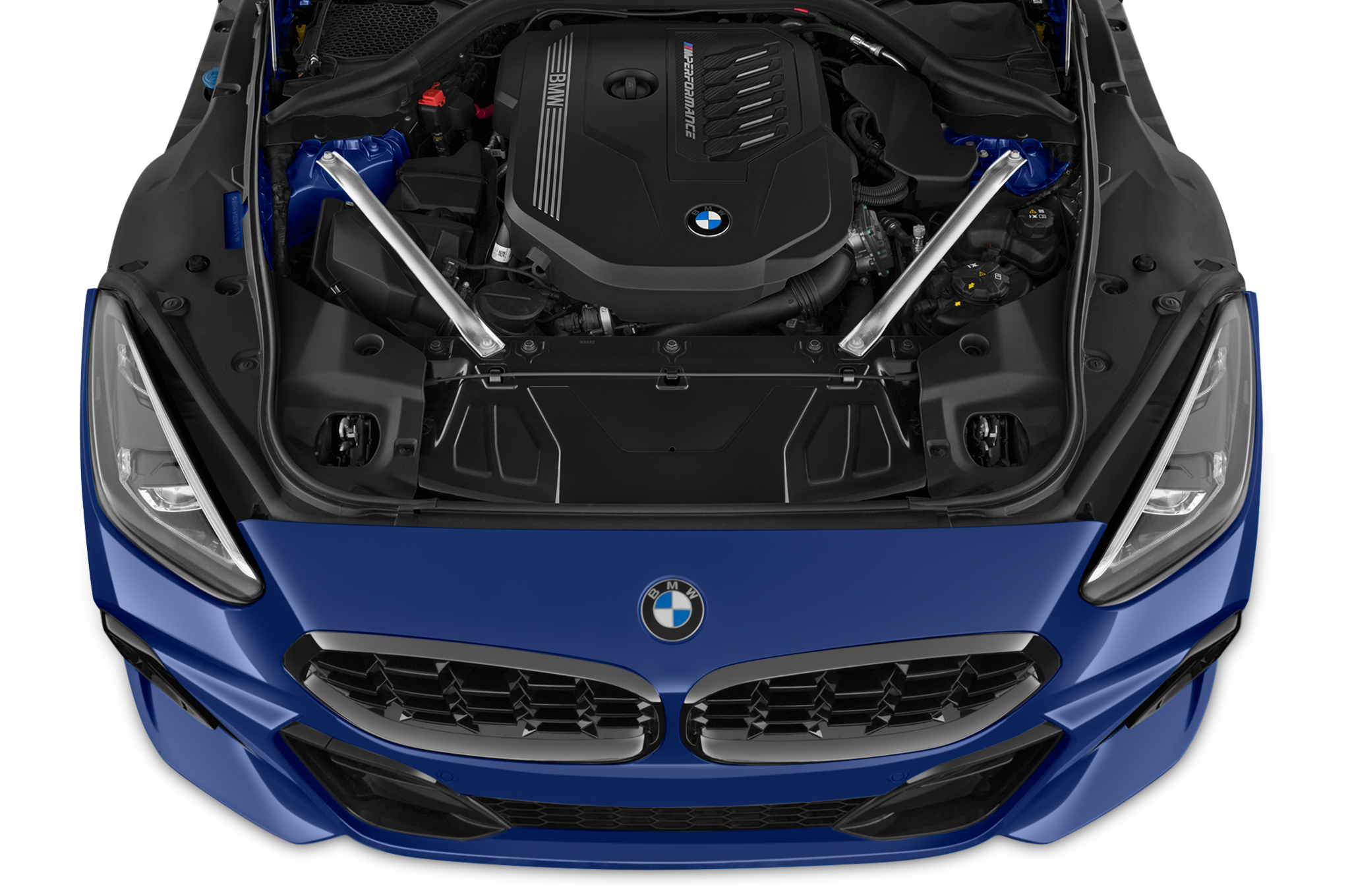 BMW Z4 (Baujahr 2023) M Performance 2 Türen Motor