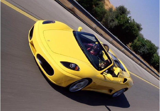 Ferrari F430 Spider (2005–2009)