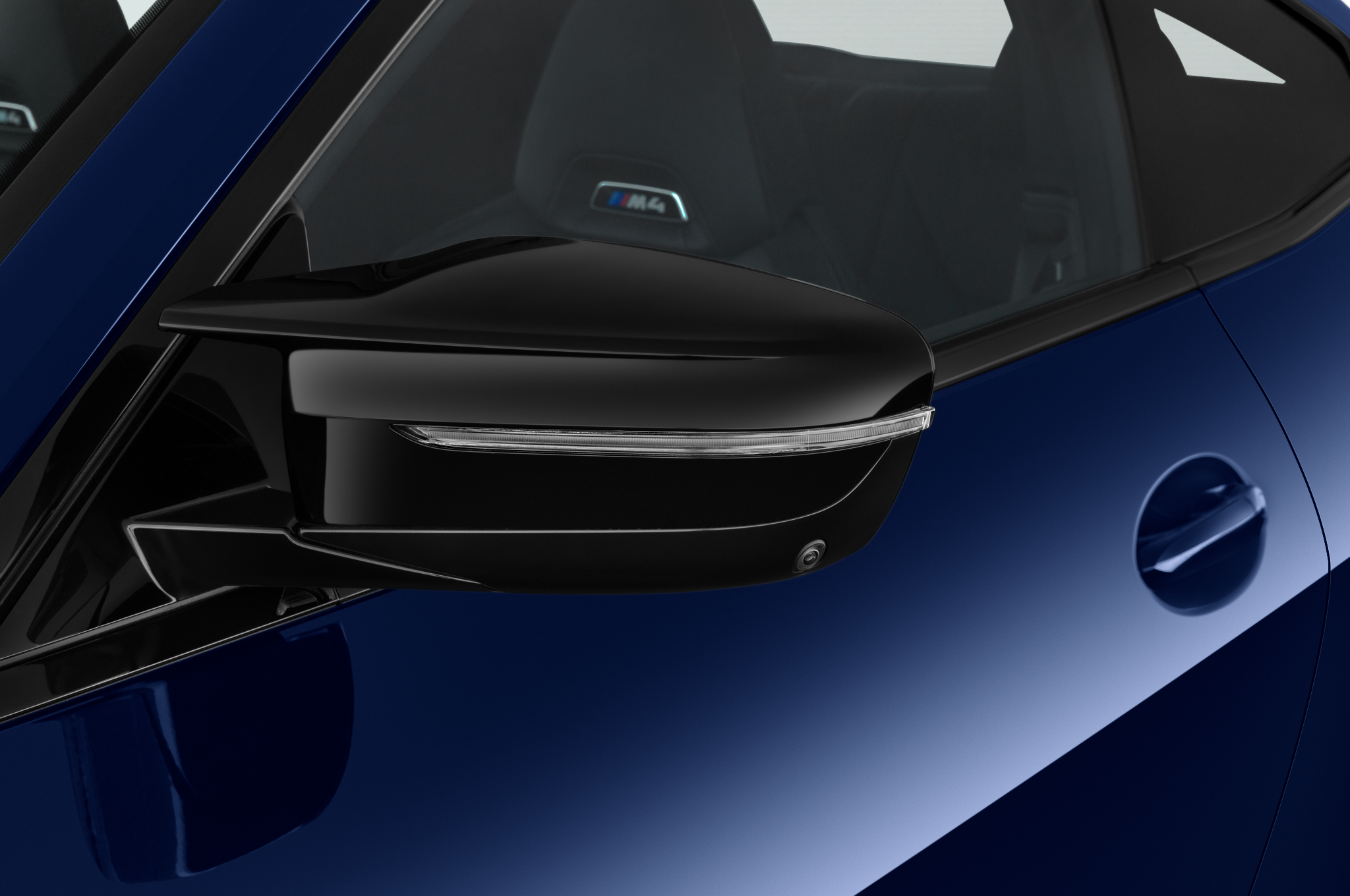 BMW M4 Coupe (Baujahr 2021) Competition 2 Türen Außenspiegel