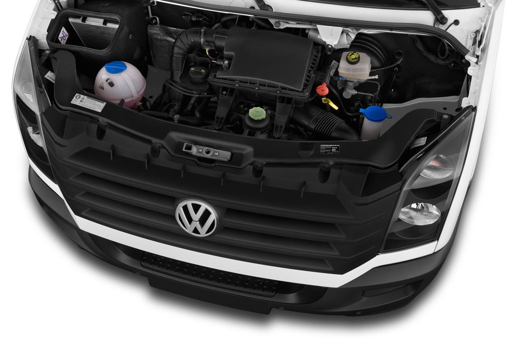 Volkswagen Crafter (Baujahr 2014) L3H2 4 Türen Motor