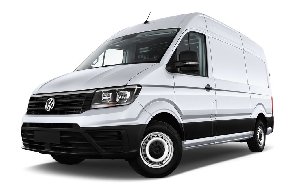 Volkswagen Crafter (Baujahr 2017) - 4 Türen seitlich vorne mit Felge