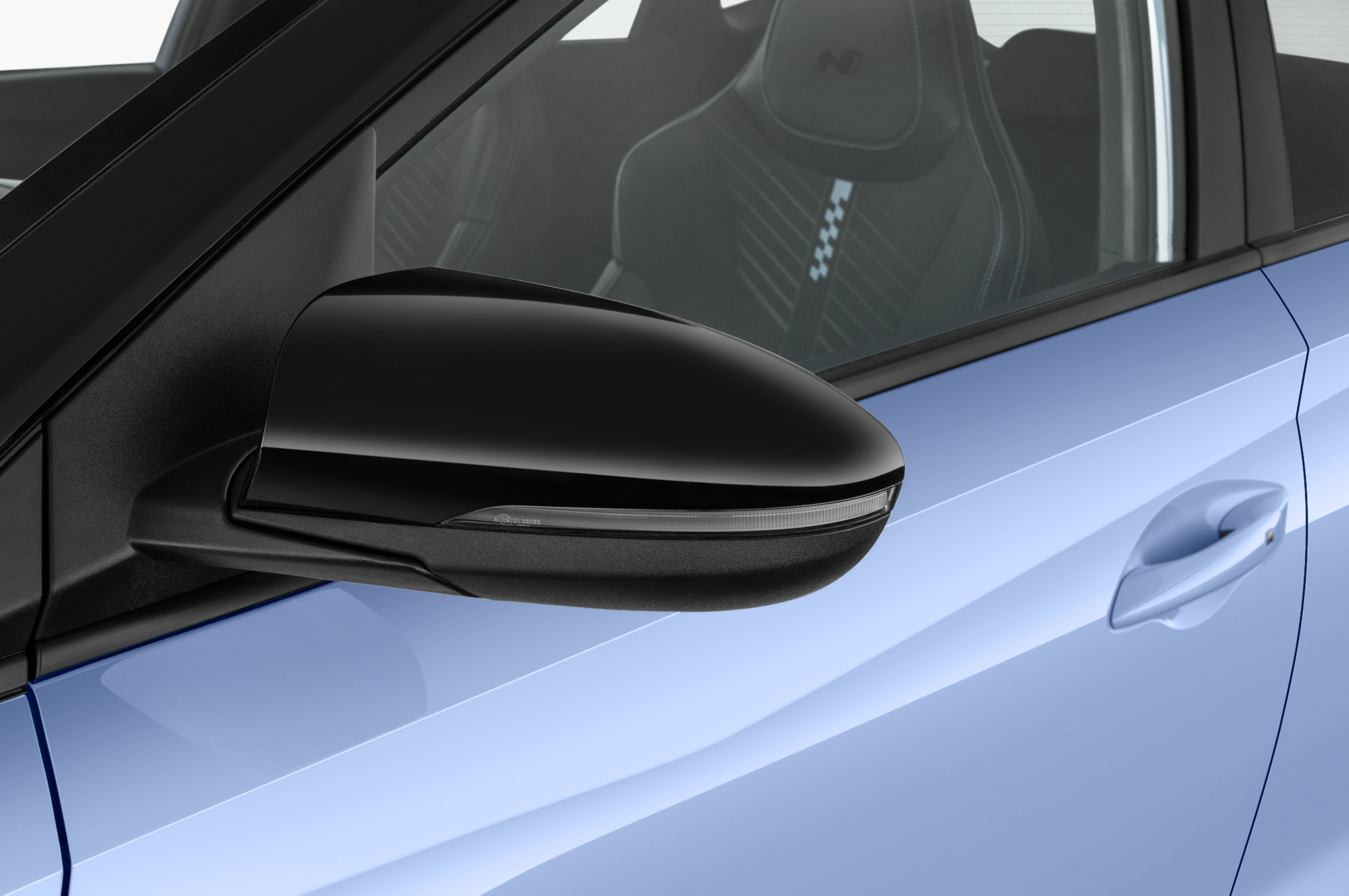 Hyundai i20 N (Baujahr 2021) N Performance 5 Türen Außenspiegel