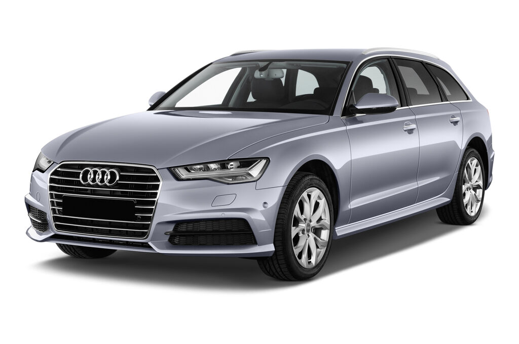 Audi A6 Avant (Baujahr 2018) - 5 Türen seitlich vorne