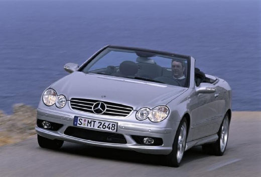 Mercedes-Benz CLK