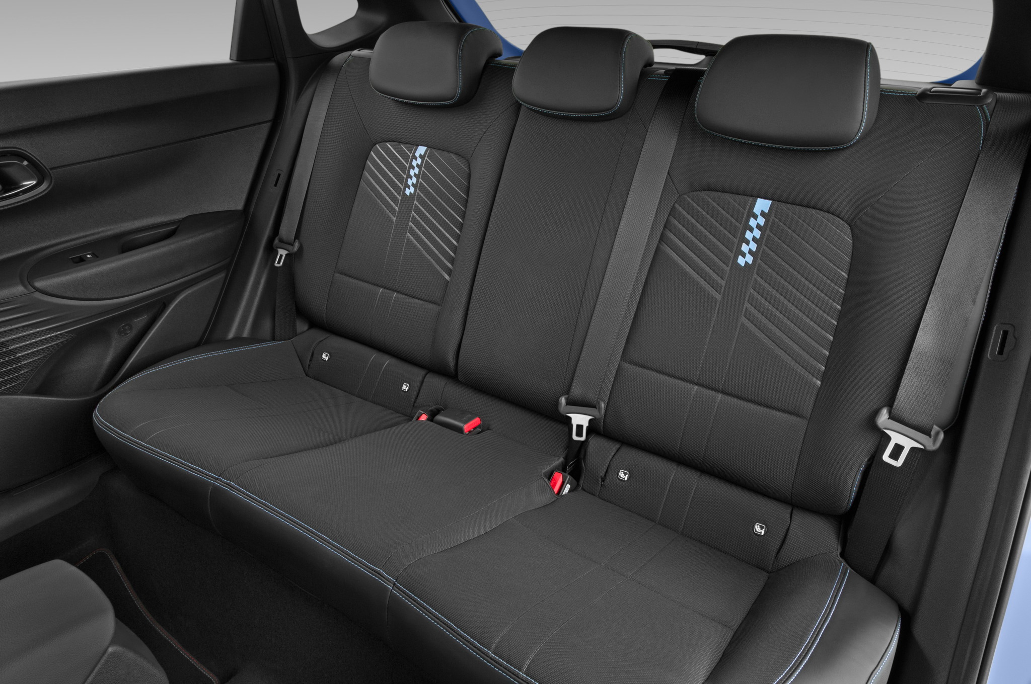 Hyundai i20 N (Baujahr 2021) N Performance 5 Türen Rücksitze