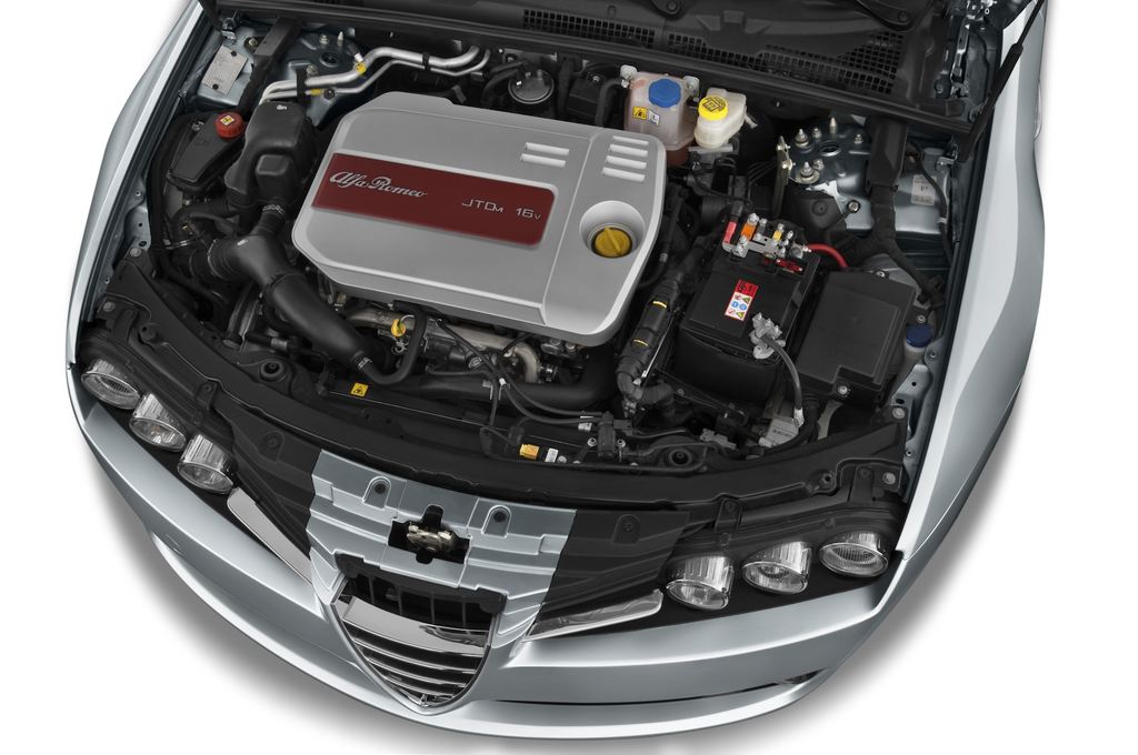 Alfa Romeo 159 (Baujahr 2011) - 5 Türen Motor