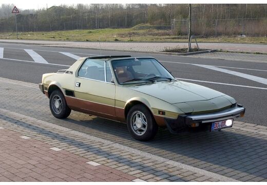 Fiat X 1/9