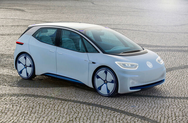 VW-Konzern baut mehr E-Autos als geplant - 70 neue E-Modelle in zehn Jahren