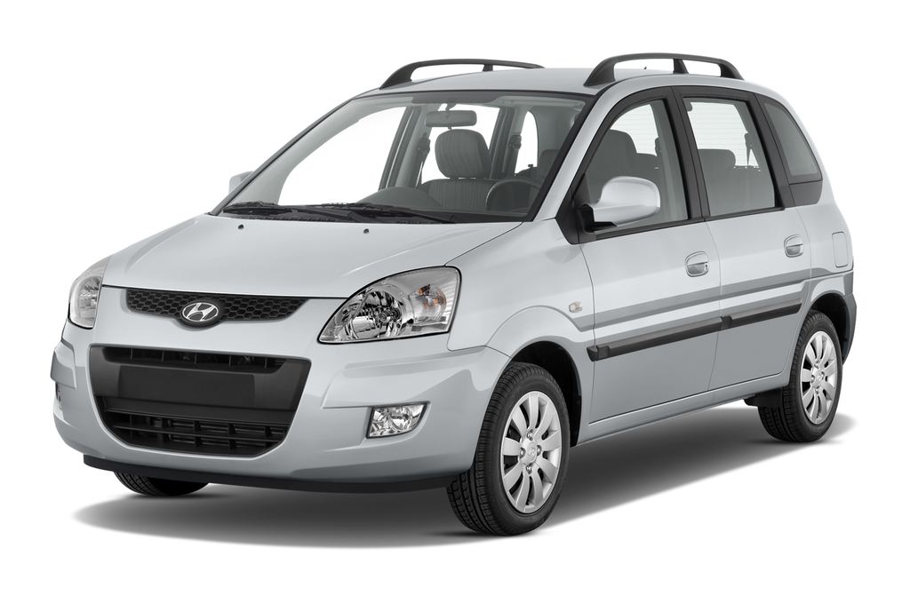 Hyundai Matrix 1.5 CRDi VGT 102 PS (2001–2010)