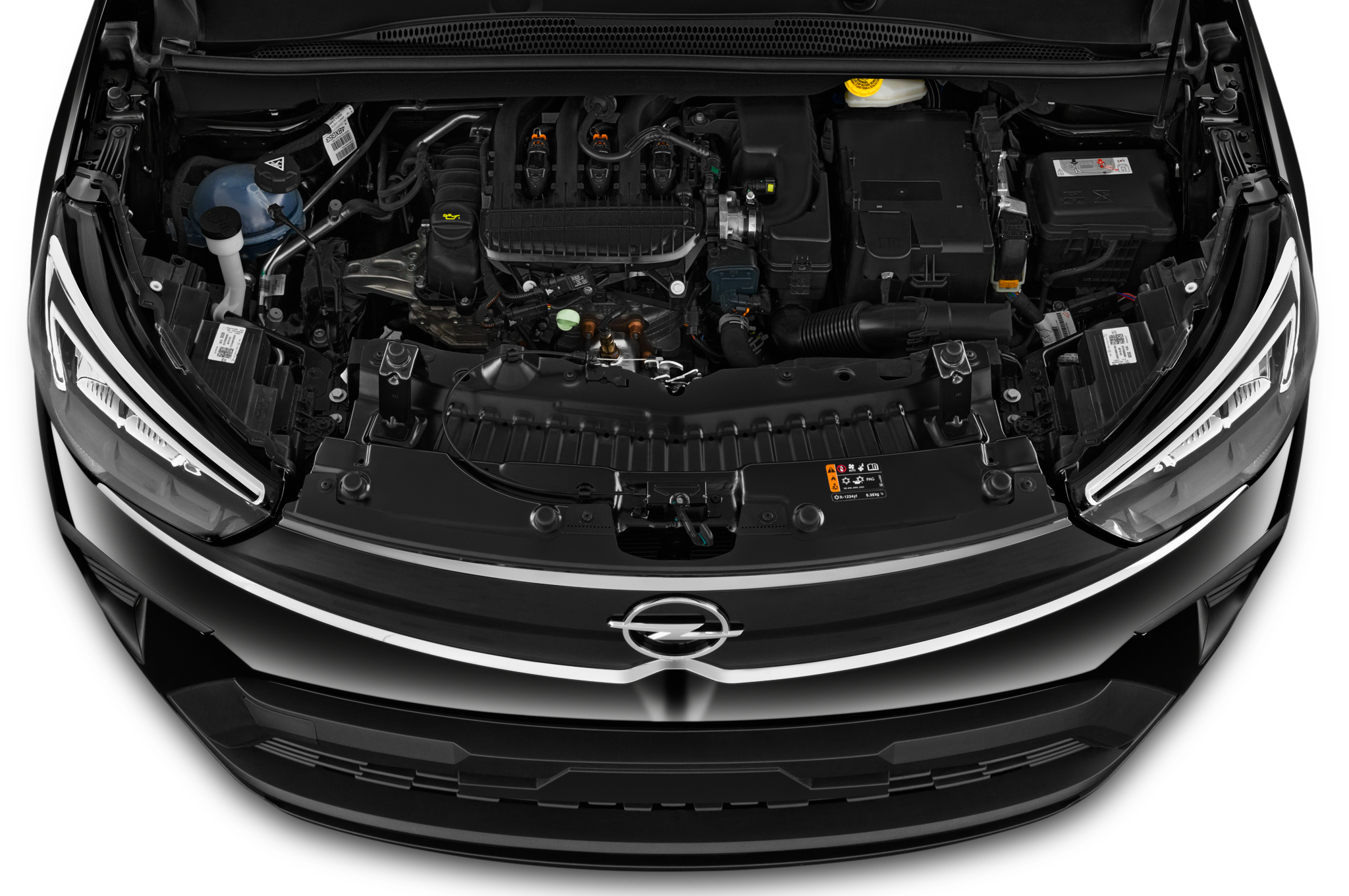 Opel Crossland (Baujahr 2021) Edition 5 Türen Motor