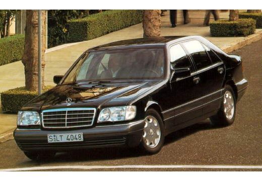 Mercedes-Benz S-Klasse Limousine (1991–1998)