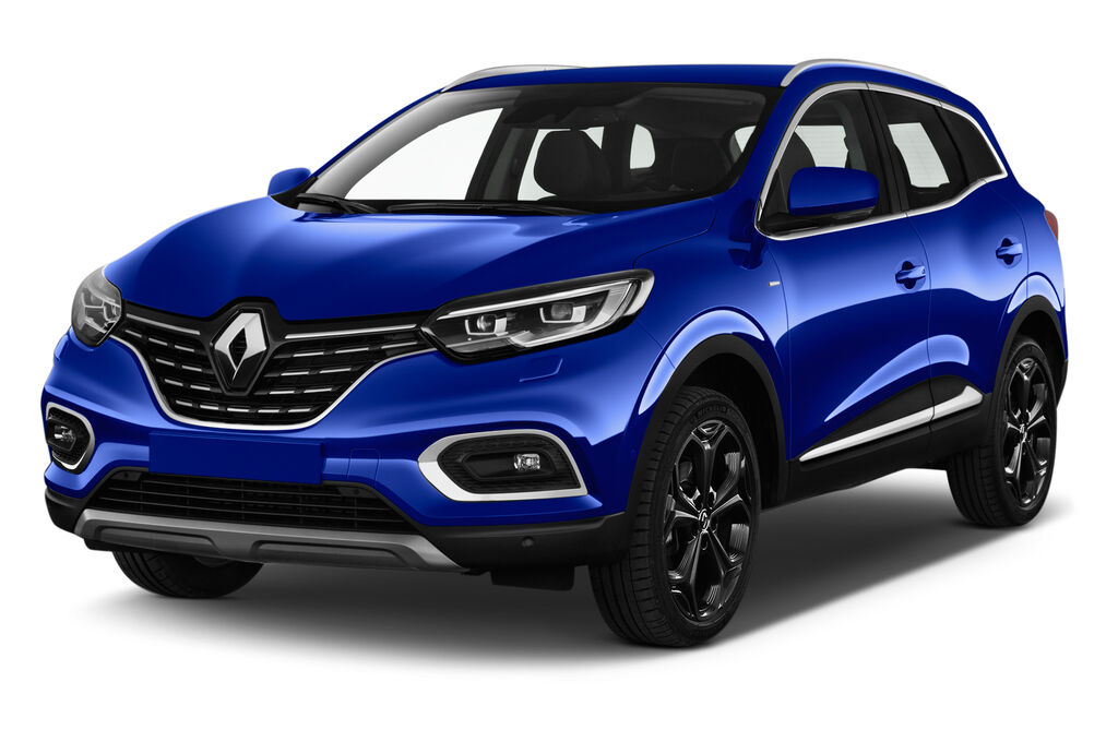 Renault Kadjar (Baujahr 2019) Bose Edition 5 Türen seitlich vorne