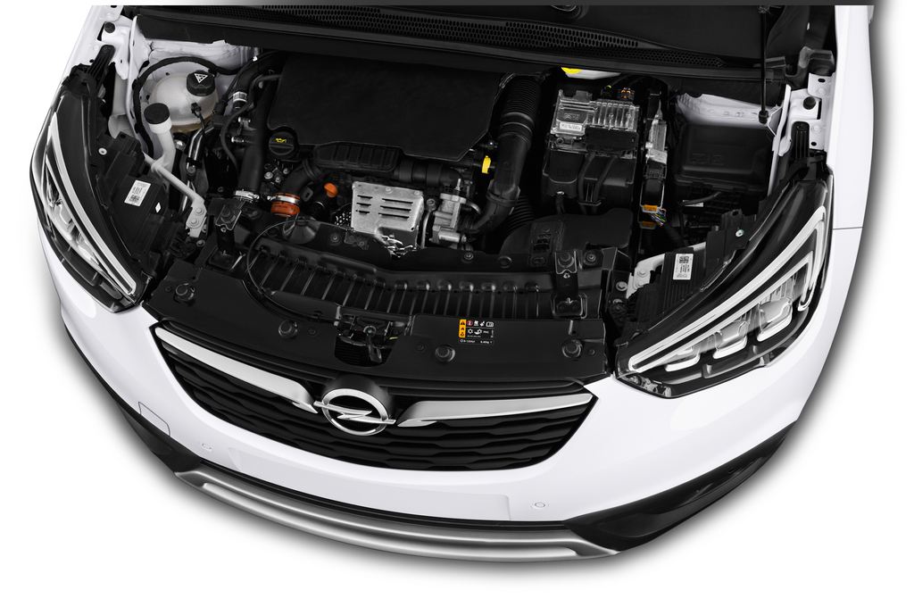Opel Crossland X (Baujahr 2018) Innovation 5 Türen Motor