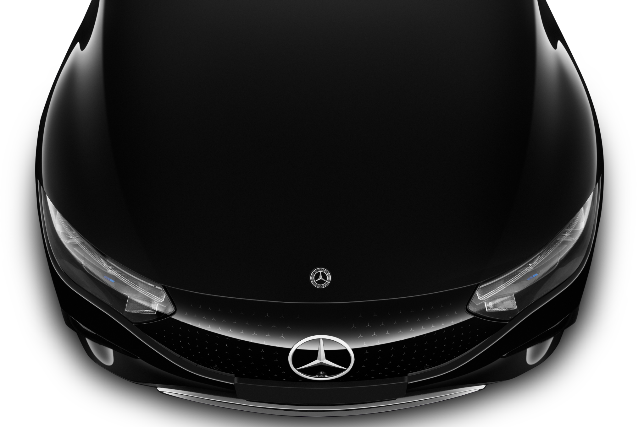 Mercedes EQE (Baujahr 2022) 350+ 4 Türen Motor