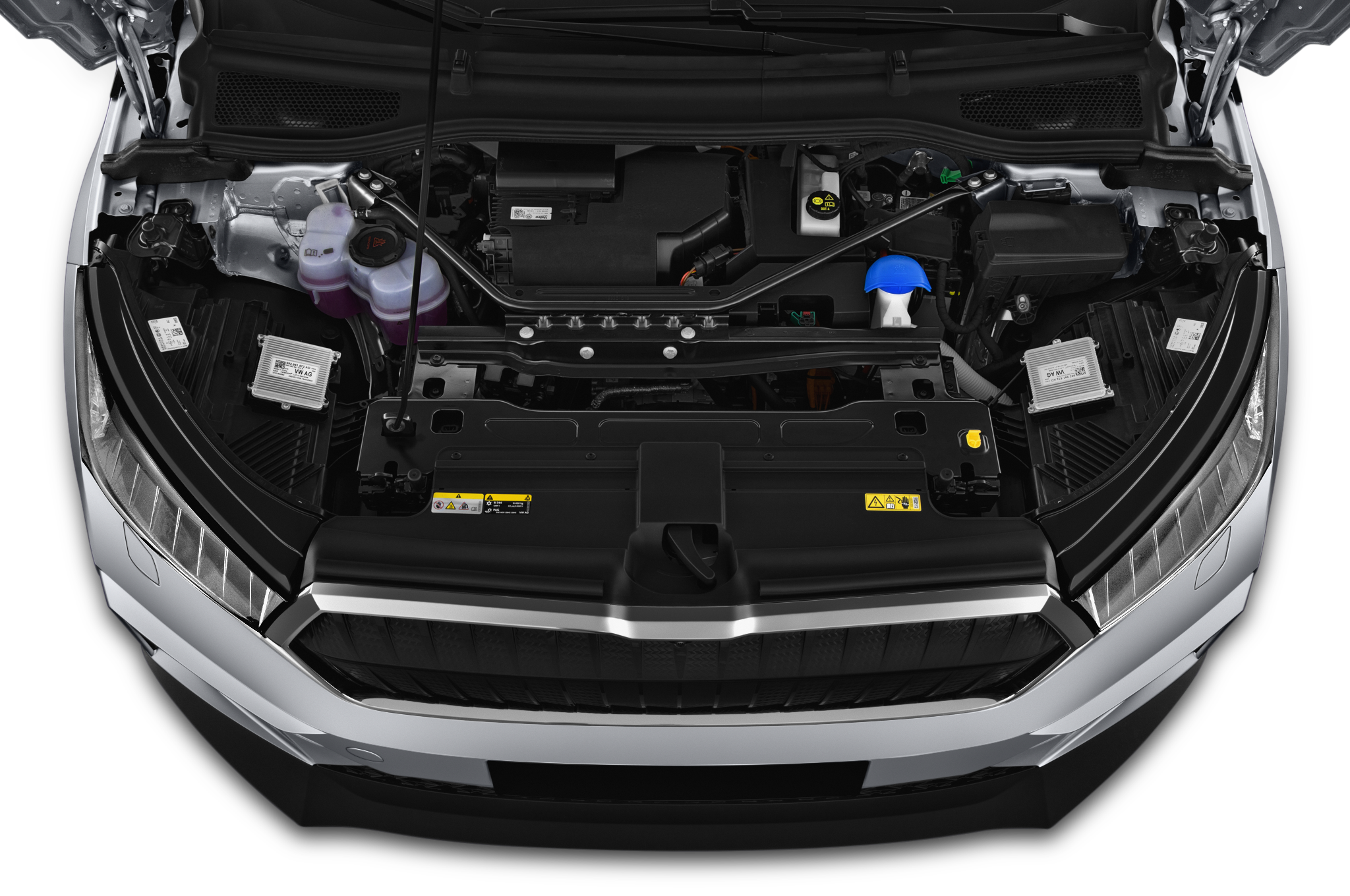Skoda Enyaq iV (Baujahr 2021) 80 5 Türen Motor