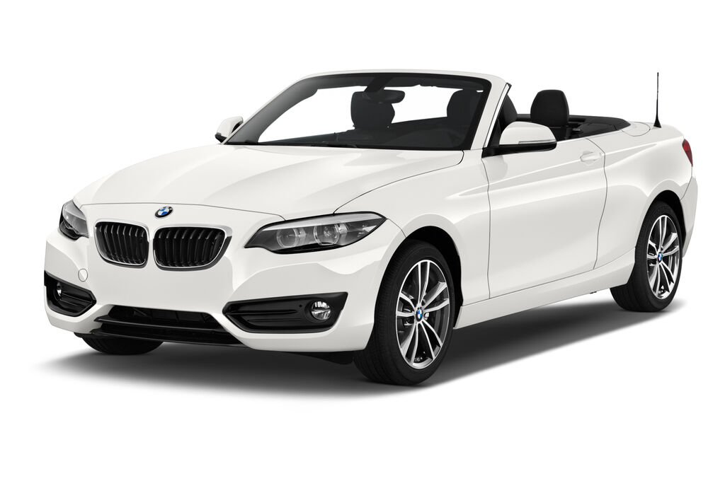 BMW 2er 220i 184 PS (seit 2014)