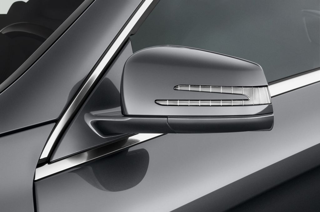 Mercedes CL-Class (Baujahr 2011) CL 500 2 Türen Außenspiegel