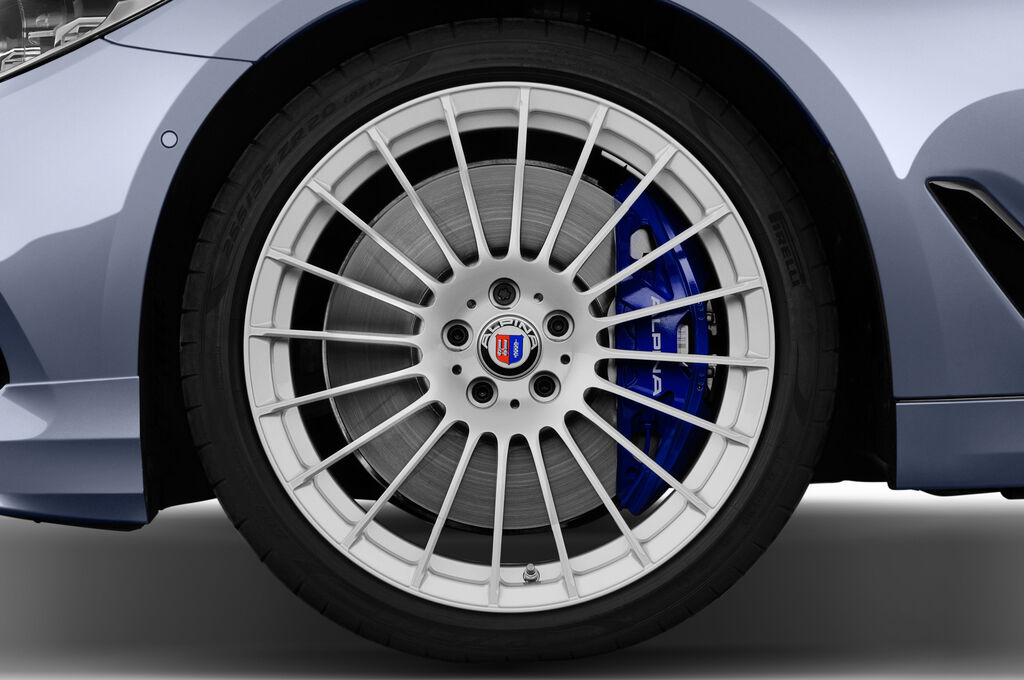 Alpina D5 S Touring (Baujahr 2018) - 5 Türen Reifen und Felge