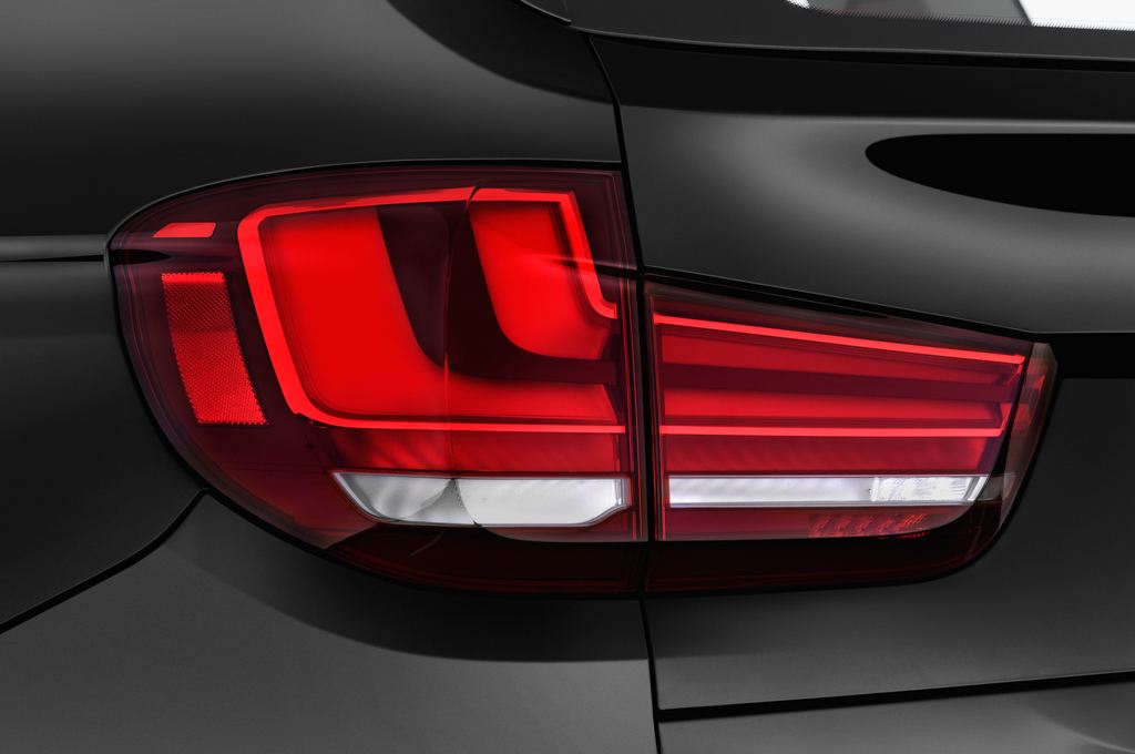 BMW X5 (Baujahr 2014) xDrive30d 5 Türen Rücklicht