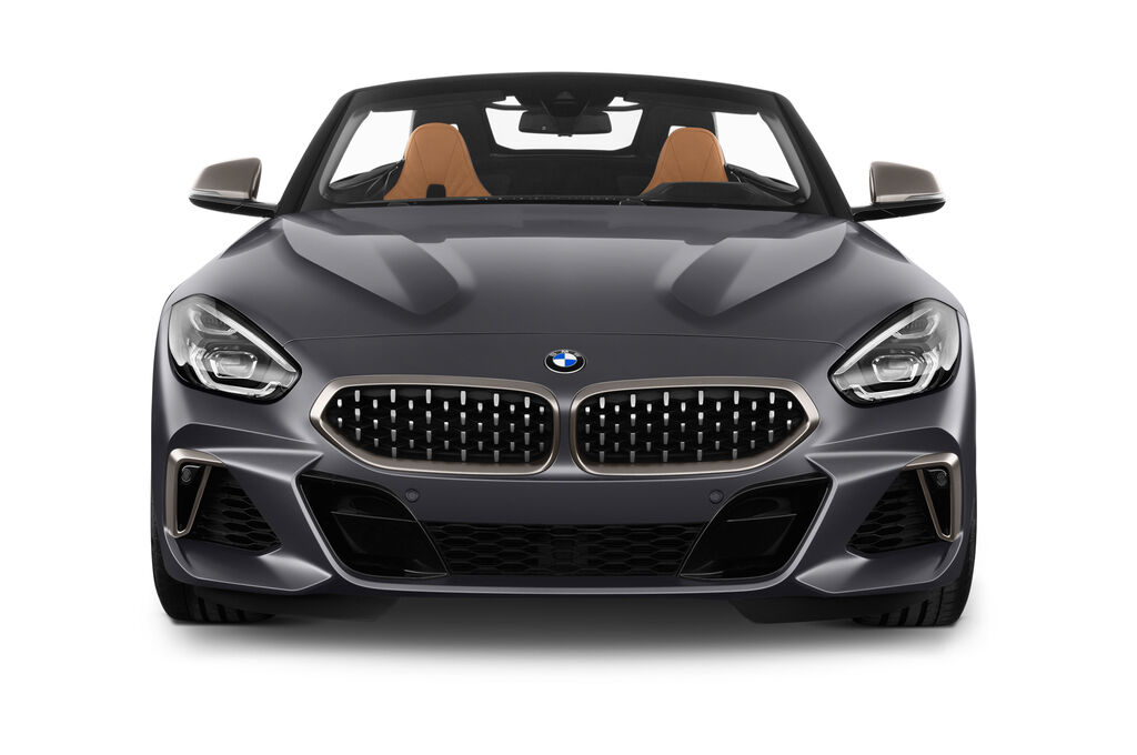 BMW Z4 (Baujahr 2019) M Performance 2 Türen Frontansicht