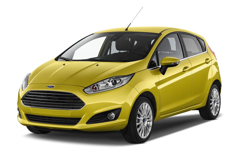 Ford Fiesta 1.6 Ti-VCT 134 PS (2008–2017)