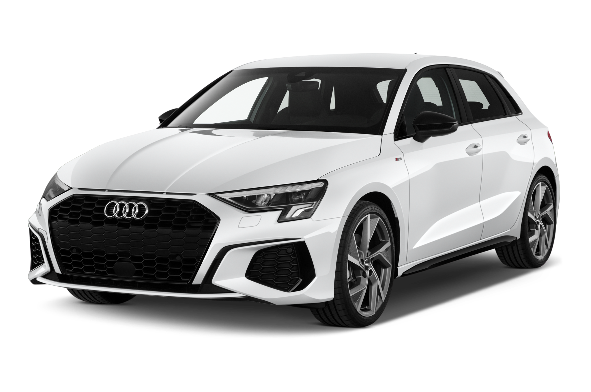 Audi A3 Schrägheck (2020–2022)