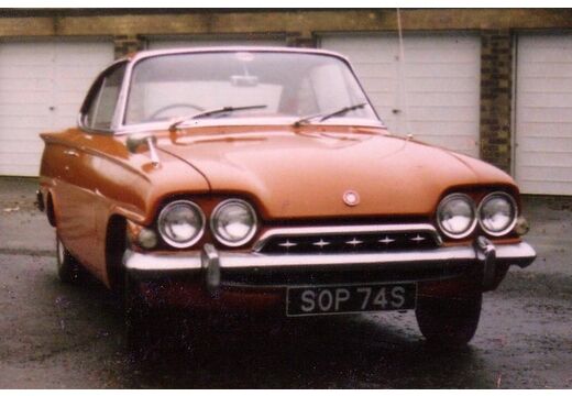 Ford Consul Capri