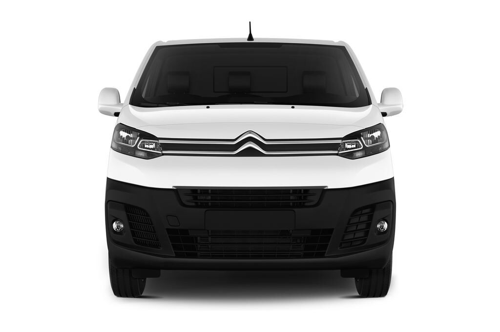 Citroen Jumpy (Baujahr 2017) Business 5 Türen Frontansicht