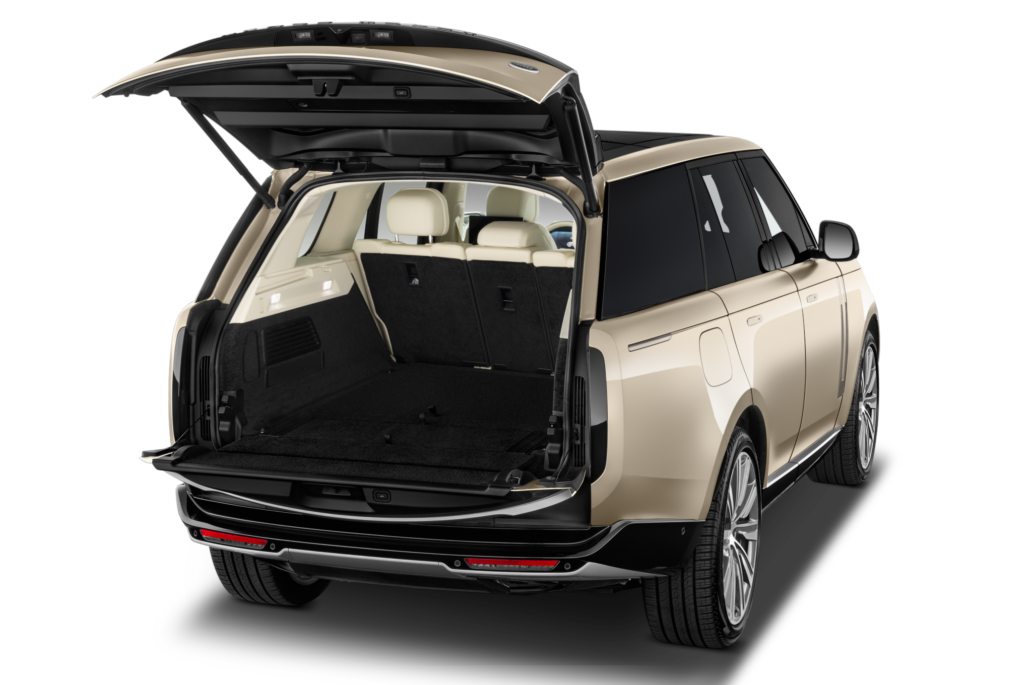 Land Rover Range Rover (Baujahr 2024) PHEV HSE 5 Türen Kofferraum