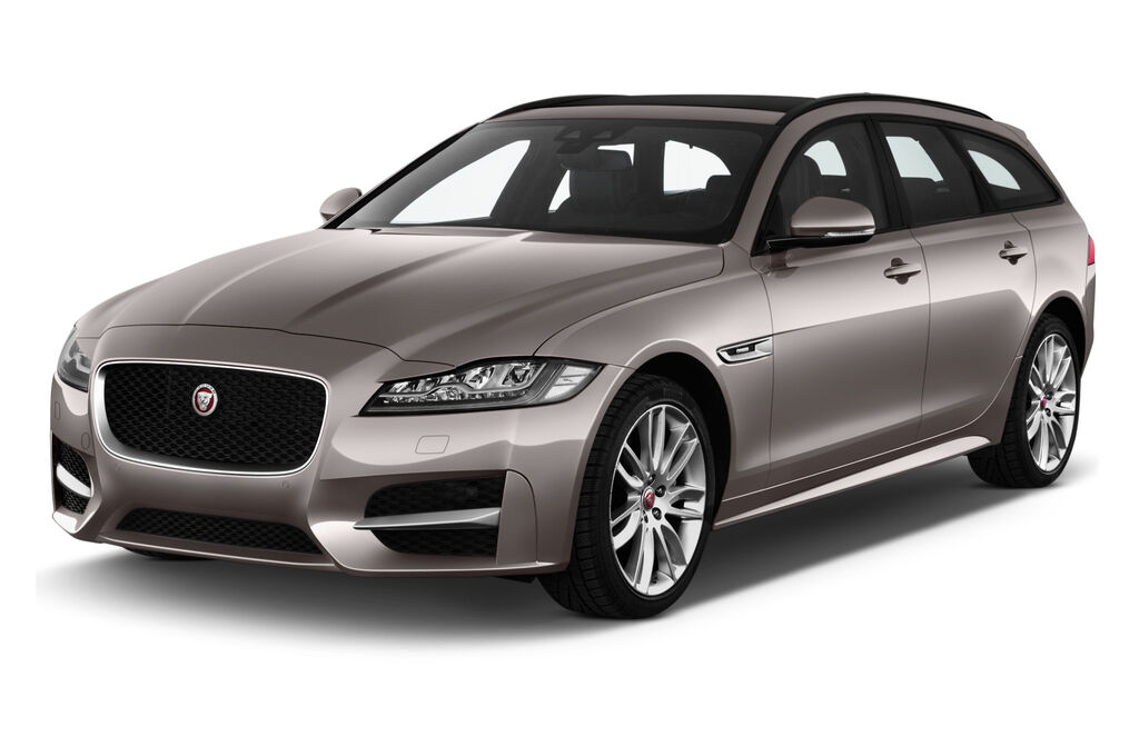 Jaguar XF 30d 3.0 300 PS (2017–2020)