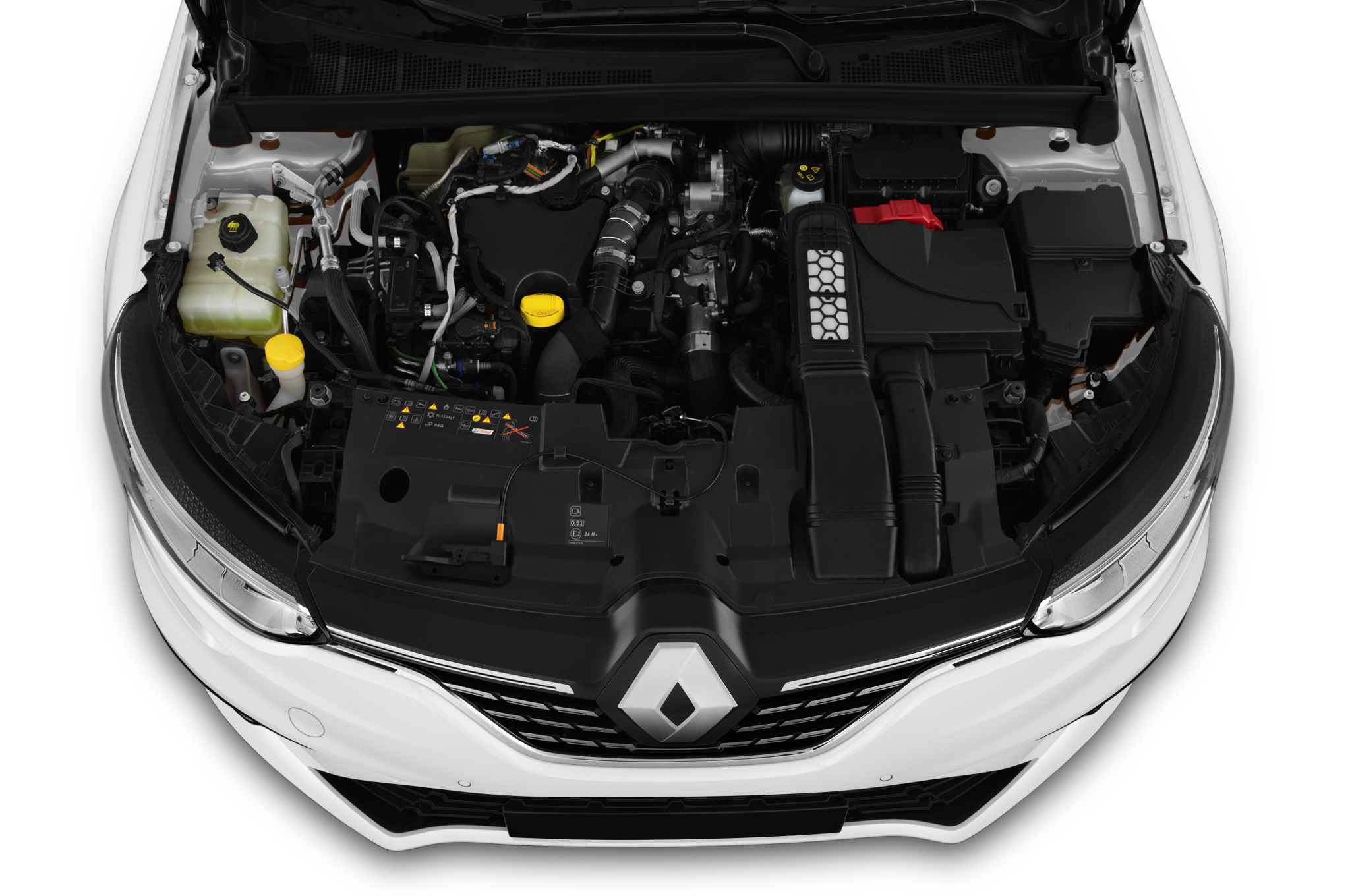 Renault Megane Grandtour (Baujahr 2020) Intens 5 Türen Motor