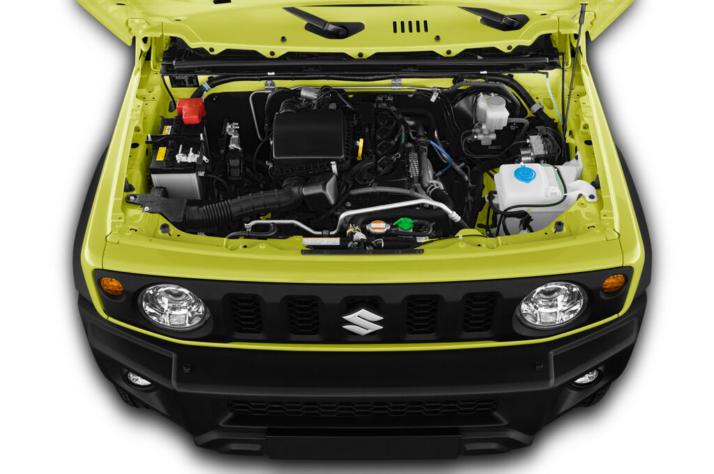 Suzuki Jimny (Baujahr 2019) - 5 Türen Motor