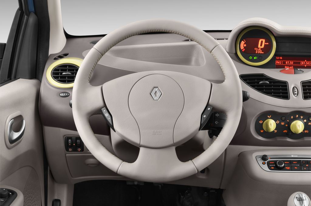 Renault Twingo (Baujahr 2012) Liberty 3 Türen Lenkrad
