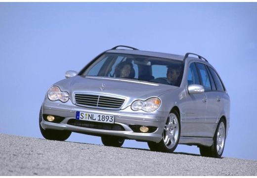 Mercedes-Benz C-Klasse C 280 231 PS (2001–2007)