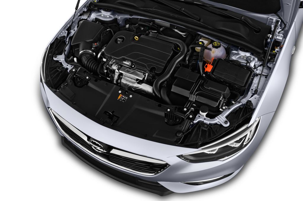 Opel Insignia Grand Sport (Baujahr 2017) Dynamic 5 Türen Motor